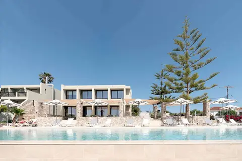 Achilles Hill Hotel in Δημοτική Ενότητα Μεθώνης — foto 13