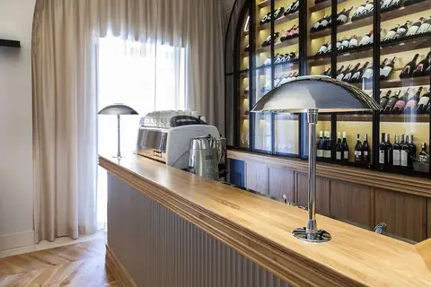 Mamaison Hotel Le Regina Warsaw in Warschau, foto 15