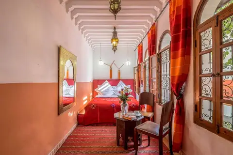 Riad Sable Chaud in Marrakech, foto 3