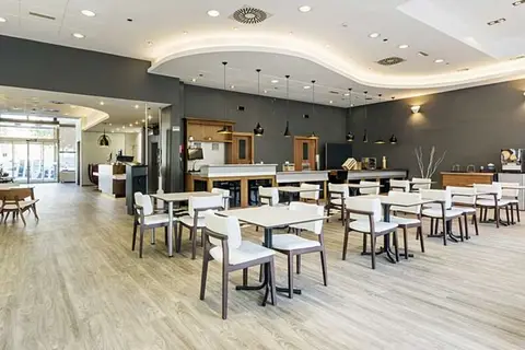 Hotel ILUNION Valencia 3 in Valencia — foto 12