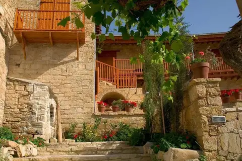 Eveleos Country House in Τόχνη — foto 11
