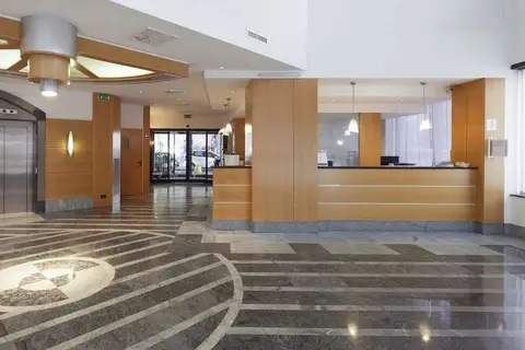 NH Milano Macchiavelli in Milaan, foto 17