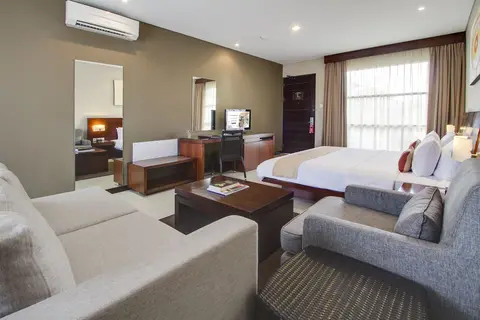 Amadea Resort & Villas in Kuta — foto 30