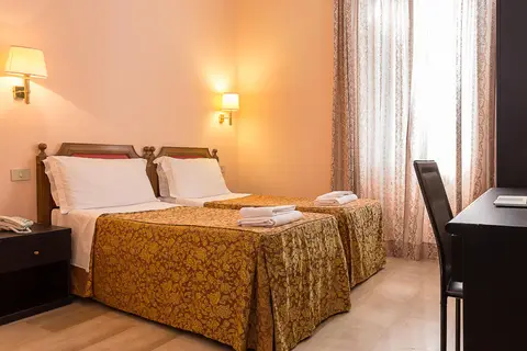 Hotel Center 3 in Rome — foto 28