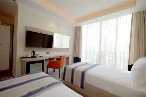 Seyir Village Hotel in Fethiye — foto 20