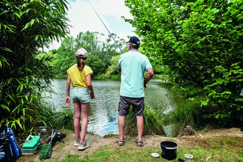 Paradis Camping Domaine De Bel Air foto 12