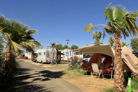 Camping Bleu Marine in Sérignan — foto 9