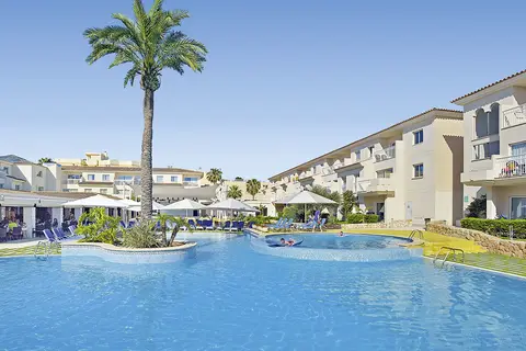 Isla de Cabrera Aparthotel & Hotel in ses Salines