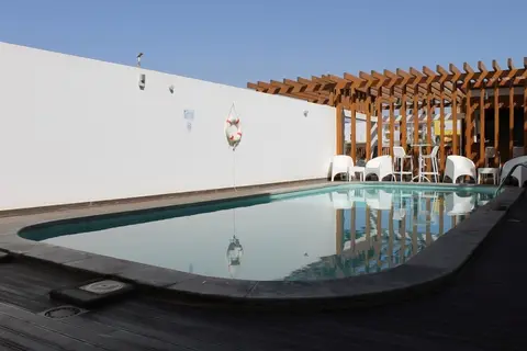 Hotel da Luz in Santa Maria — foto 23