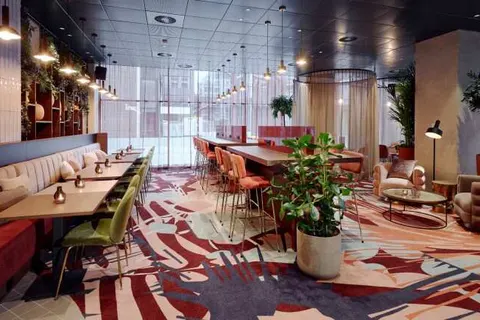 Lindner Hotel Antwerp foto 6