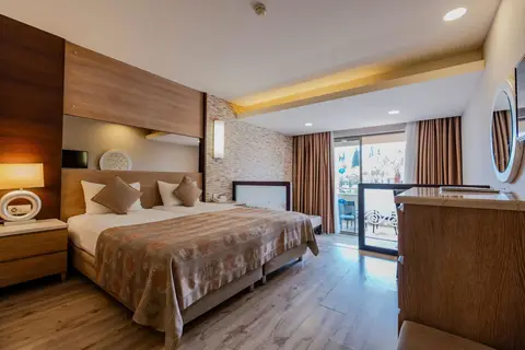 Melas Holiday Village in Manavgat — foto 18