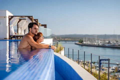 Jupiter Marina Hotel - Couples & Spa in Portimão — foto 2