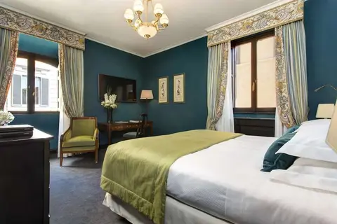 Hotel d'Inghilterra in Rome, foto 12