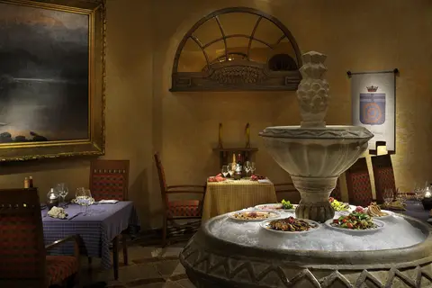 Cairo Marriott Hotel & Omar Khayyam Casino in Caïro — foto 26