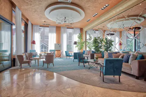 Crystal Hotel Belgrade in Belgrado, foto 5