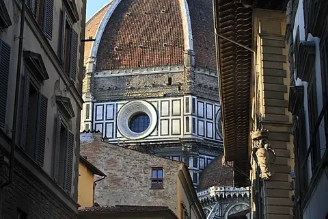 Residence Hilda in Florence, foto 27