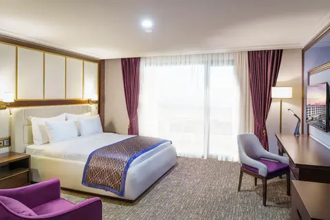 Ramada Plaza by Wyndham Silivri in İstanbul, foto 23