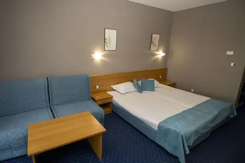 Aquamarine Hotel in Несебър — foto 29