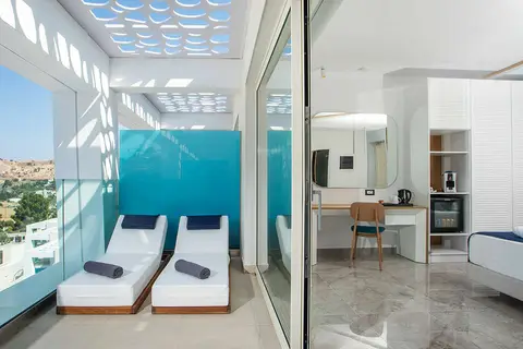 Lindos White Hotel & Suites in Lindos, foto 28