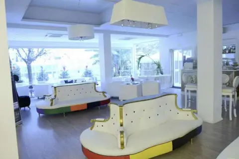Hotel Manzoni in Montecatini Terme — foto 19