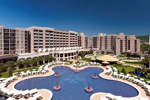 Hotel Barceló Royal Beach - all inclusive in Несебър