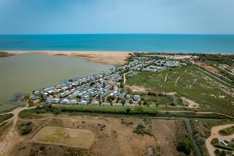 Camping Bleu Marine in Sérignan — foto 17