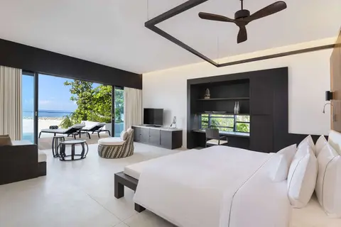 The Westin Maldives Miriandhoo Resort in The Westin Maldives Miriandhoo Resort — foto 14