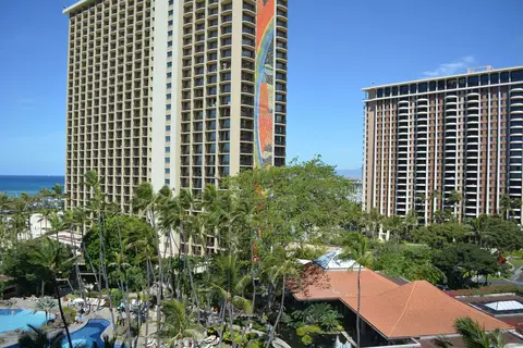 Hilton Hawaiian Village Waikiki Beach Resort in Honolulu — foto 4