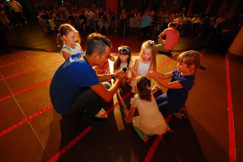 Hotel Grand Pasa foto 14