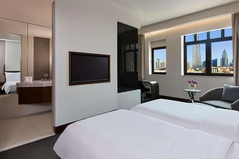 The Heritage Hotel Autograph Collection in Dubai — foto 18