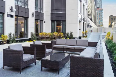 Fairfield Inn & Suites New York Manhattan/Central Park in New York City — foto 10
