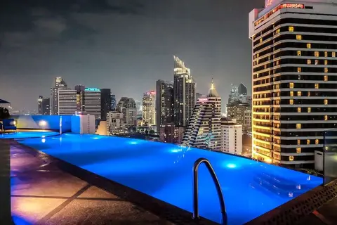 Shama Sukhumvit Serviced Appartement in Bangkok