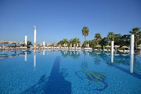 Starlight Resort Hotel in Manavgat — foto 16
