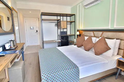 Club Big Blue Suite Hotel in Alanya — foto 18