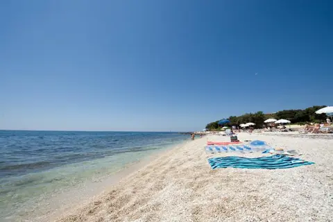 Maistra Camping Amarin Mobile Homes in Rovinj — foto 25
