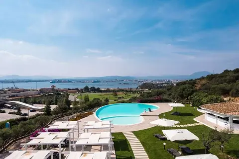 Hotel dP Olbia Sardinia in Terranoa/Olbia, foto 2