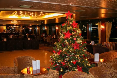 5 dg Kerstshoppingcruise Rhein Prinzessin foto 4