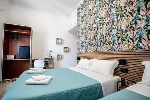 Hotel Dell Urbe Roma in Rome, foto 16