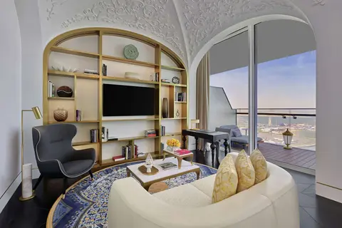 Raffles Doha in Doha — foto 18