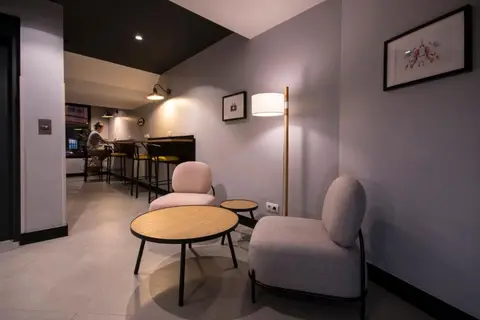 Hotel Darío in Lugo — foto 12