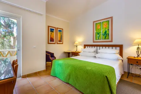 Appartementen Pestana Palm Gardens in Lagoa e Carvoeiro — foto 24