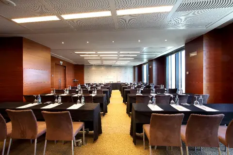 Eurostars Madrid Tower Hotel in Madrid — foto 23