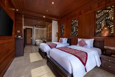 Bali Tropic Resort & Spa in Kuta Selatan — foto 12