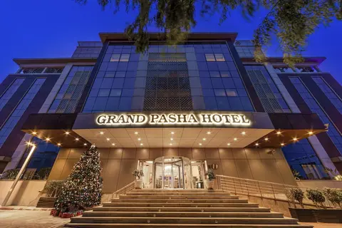 Grand Pasha Kyrenia Hotel & Casino & Spa in Girne — foto 15