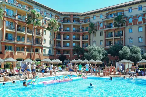 Ohtels Islantilla in Lepe — foto 2