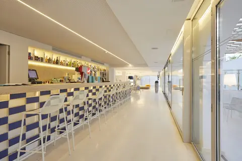 Ebano Hotel Apartments & Spa in Sant Jordi de ses Salines — foto 18