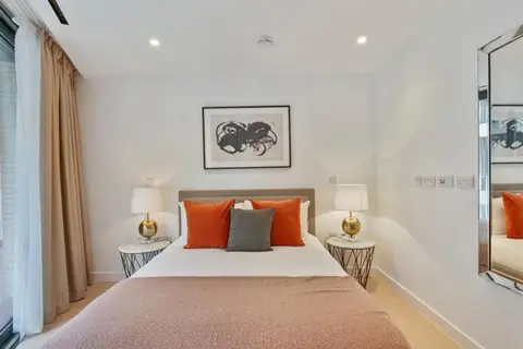 Southwark by Q Apartments in Londen — foto 13