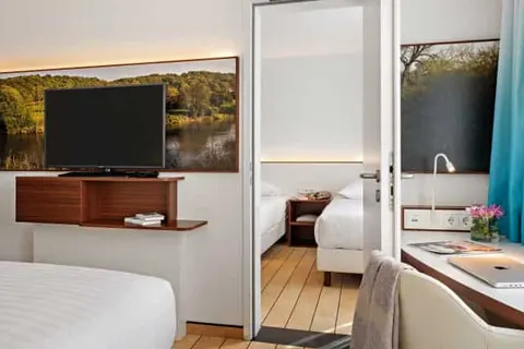 Hey Lou Hotel Frankfurt Airport foto 18