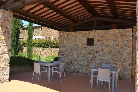 Antico Borgo Casalappi in Campiglia Marittima — foto 7