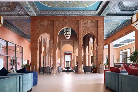 Valeria Premium Dar Atlas Resort in Marrakech — foto 5